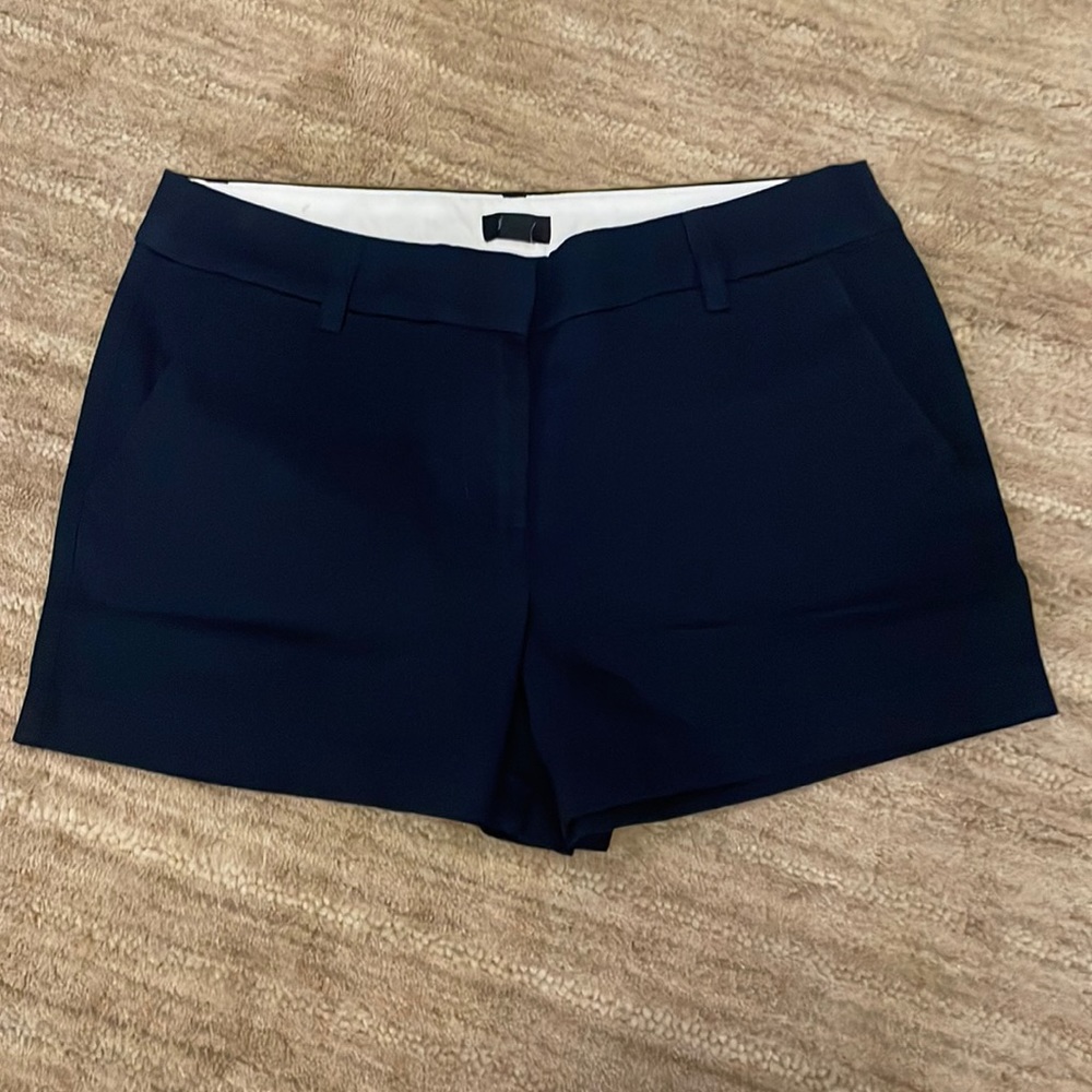 J. Crew 4” chinos